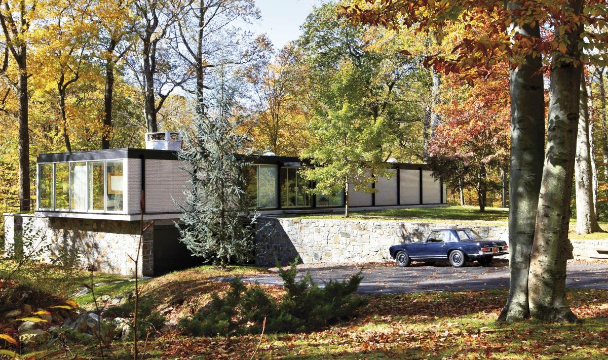 Ένα μοντερνιστικό αριστούργημα στη Ν.Υ.